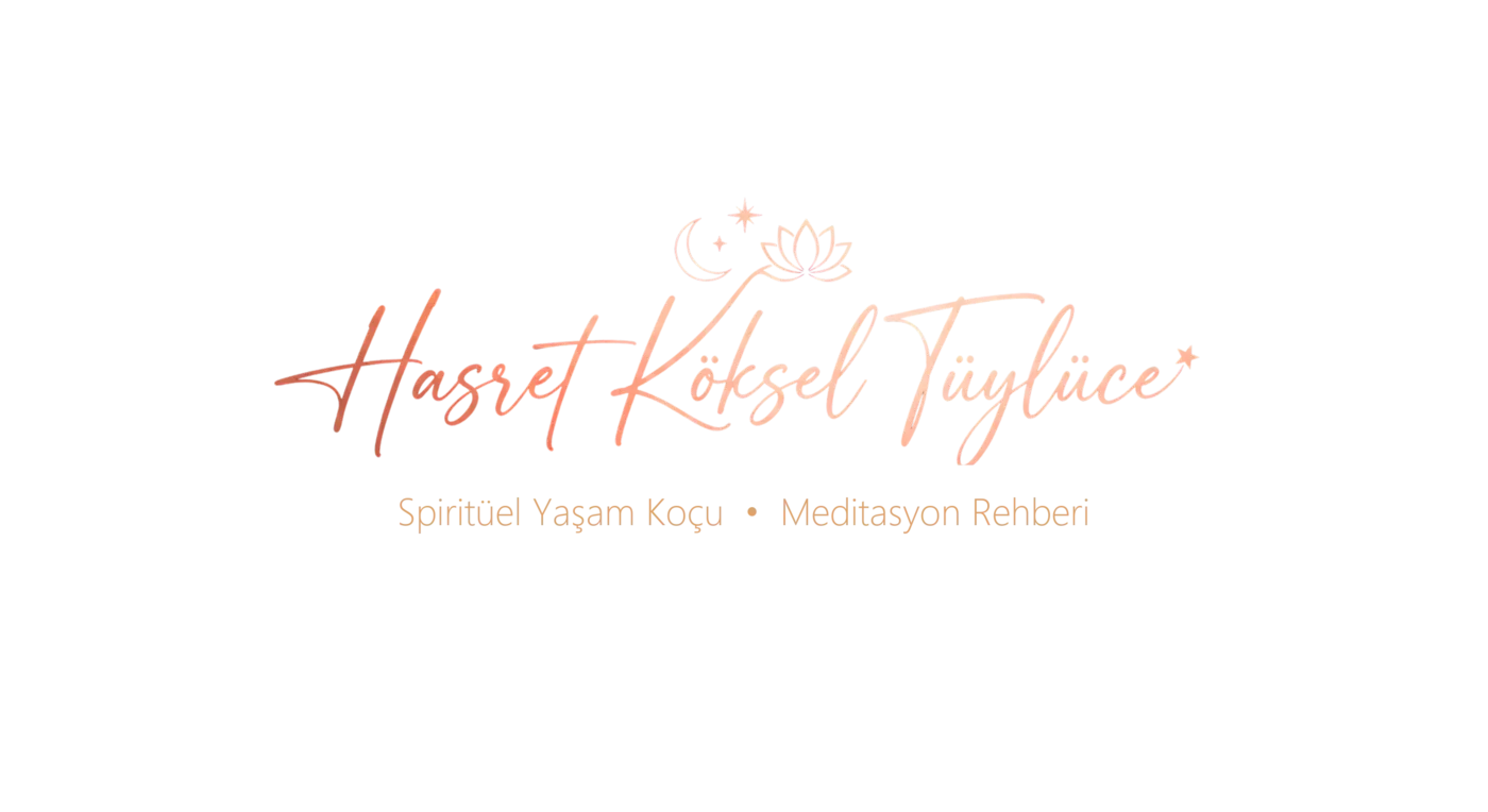 Hasret Köksel Tüylüce — Spiritüel Yaşam Koçu & Meditasyon Rehberi